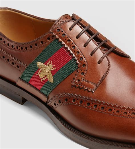 gucci cap brown|brown gucci shoes for men.